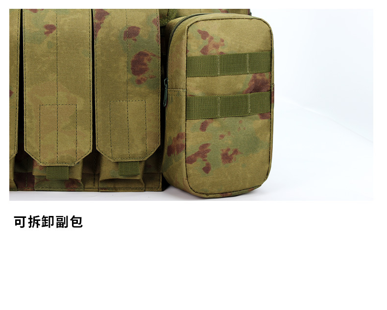 軍盛戶外戰術馬甲 防水耐磨兩棲背心，廠家直銷品質保障