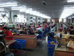 劉珍君的針紡織品銷售之路 品質與服務的完美融合